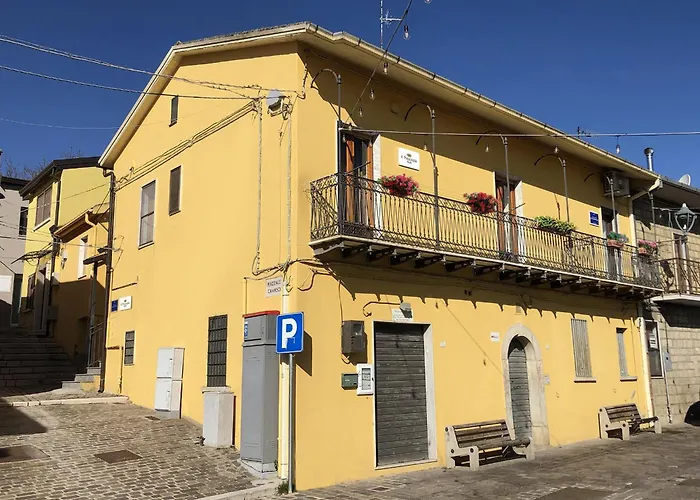 Oda ve Kahvaltı Il Piazzale Filiano