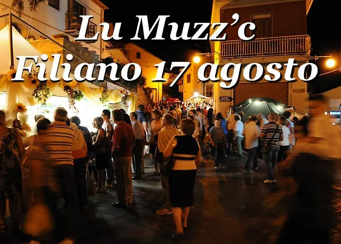 Il Piazzale 3* Filiano